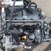 двигатель VW