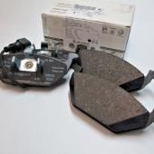 тормозные колодки передние