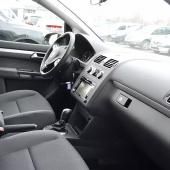 салон Фольксвагена