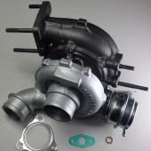 турбина двигателя