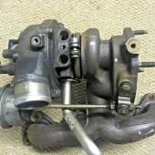 турбина Фольксваген