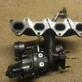 турбина на VW