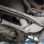 задняя подвеска Фольксвагена