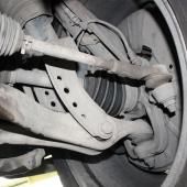 подвеска Фольксвагена