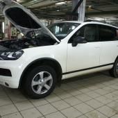 Фольксваген на СТО