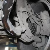 передняя подвеска авто