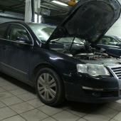 Фольксваген в автосервисе