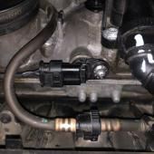 Замена датчика распредвала Фольксваген