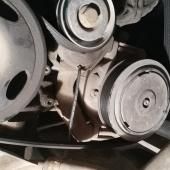 Замена компрессора кондиционера Фольксваген