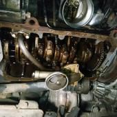 Замена масляного насоса Фольксваген