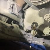 Замена масла в редукторе Фольксваген