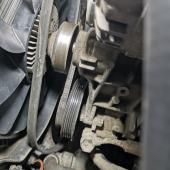 Замена насоса ГУР Фольксваген