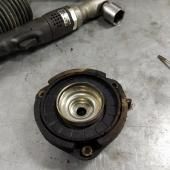 Установка опорных подшипников Фольксваген