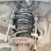 Замена опорных подшипников Фольксваген