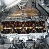 Замена прокладки клапанной крышки Фольксваген