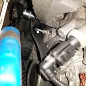 Замена приводного ремня Фольксваген