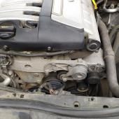 Ремень привода навесных агрегатов на двигателе