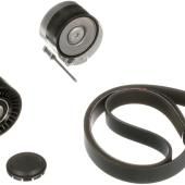 Комплект приводного ремня и роликов Фольксваген