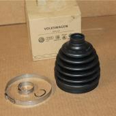 Комплект пыльника с хомутами