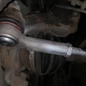 Замена рулевых наконечников Фольксваген