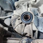 Замена сальника АКПП Фольксваген