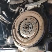 Замена сцепления DSG Фольксваген