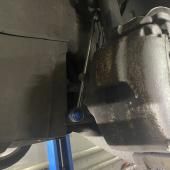 Замена стоек стабилизатора Фольксваген