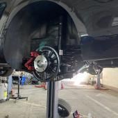 Новая ступица Фольксваген