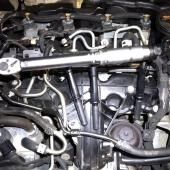 Замена свечей накала Фольксваген