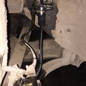 Замена тормозных шлангов Фольксваген