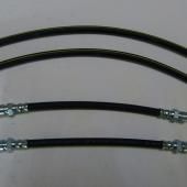 Комплект новых тормозных шлангов
