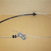 Новый трос стояночного тормоза