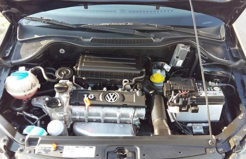 мотор 1.6 Поло