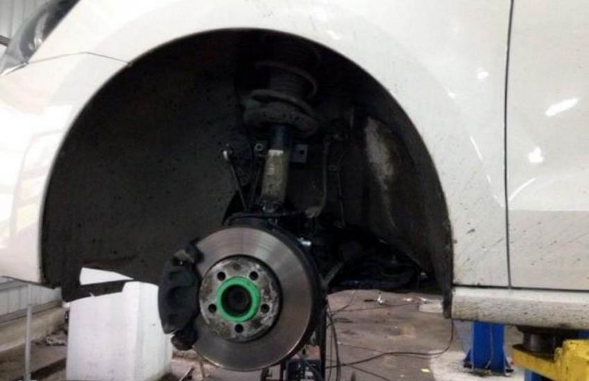 тормоза Фольксваген