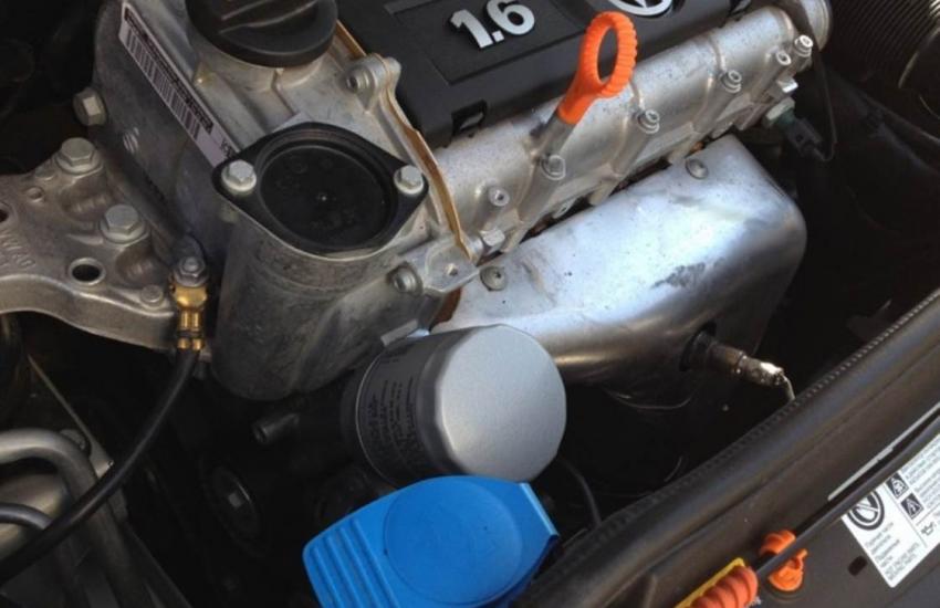 двигатель 1.6