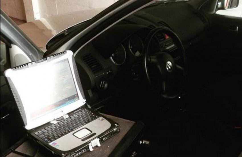 компьютерная диагностики