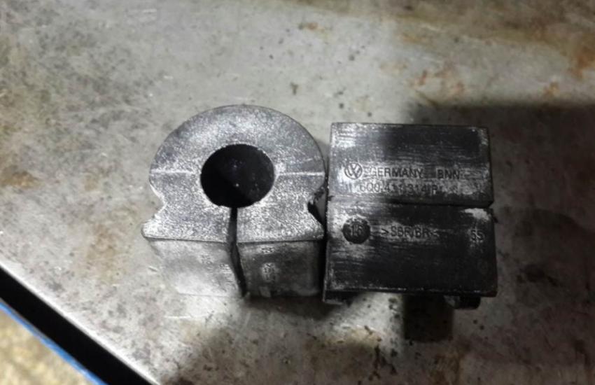 втулки стабилизатора