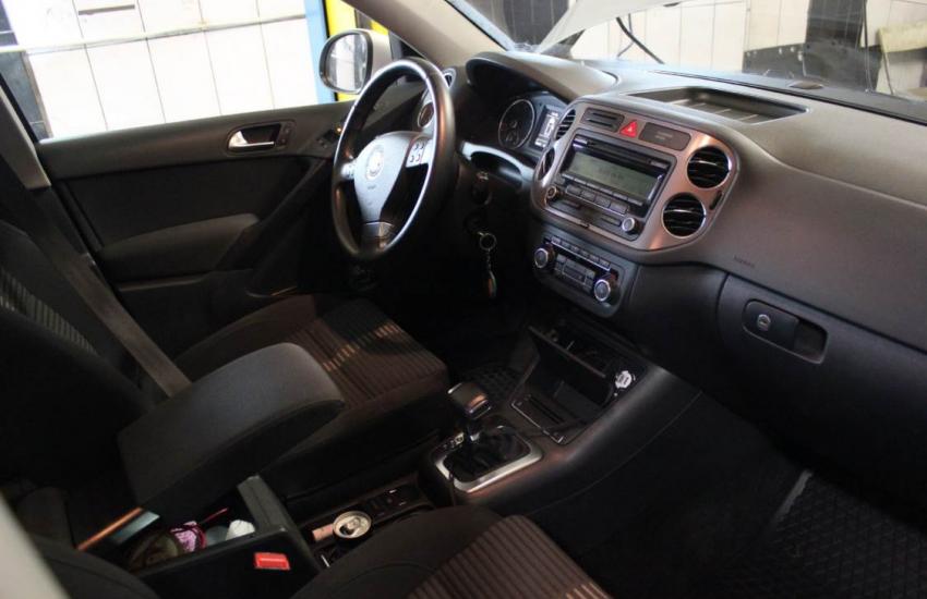 салон Тигуана