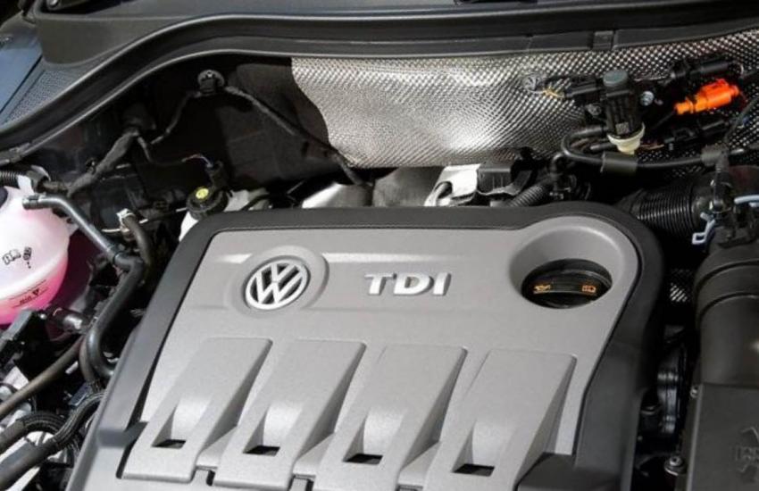 дизельный немецкий двигатель