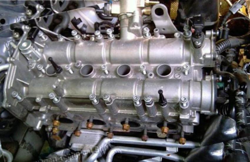 ГБЦ Фольксваген