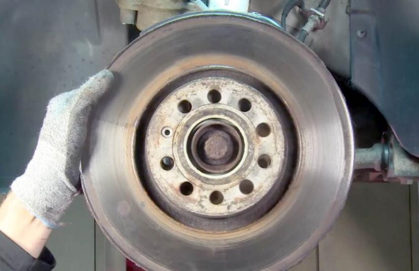 тормозной диск