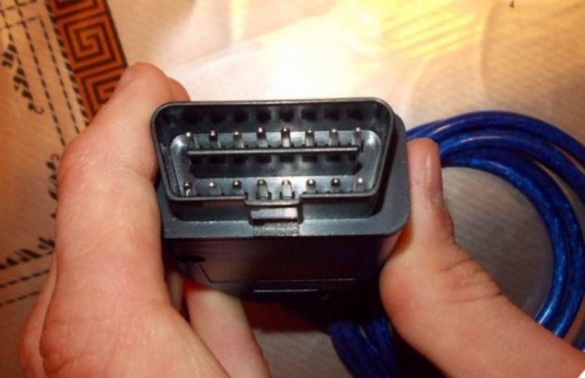 адаптер для диагностики