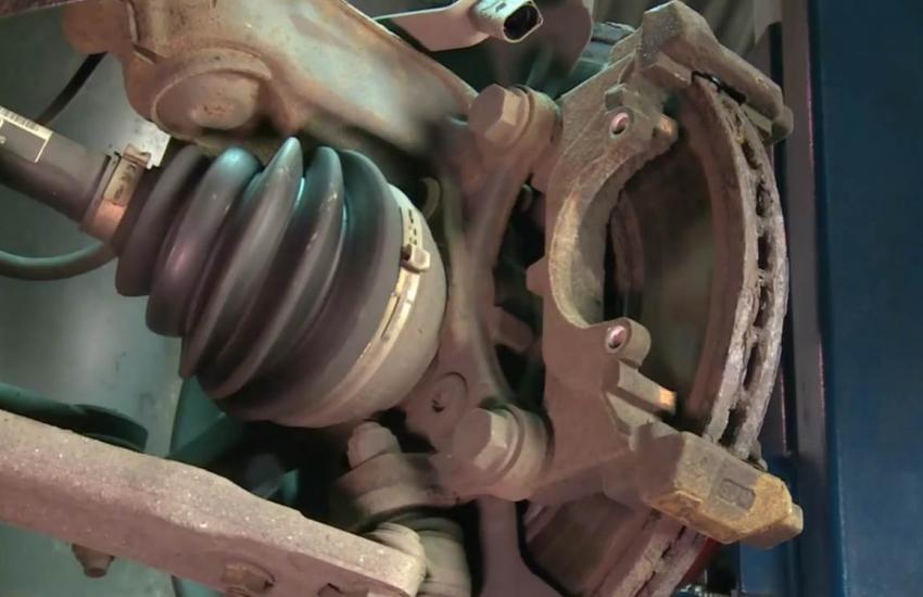 ШРУС привода