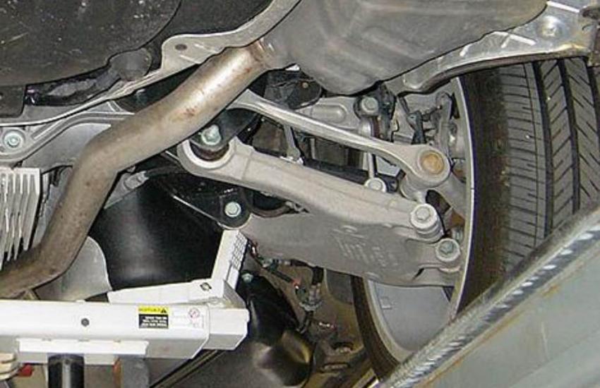 рычаги подвески