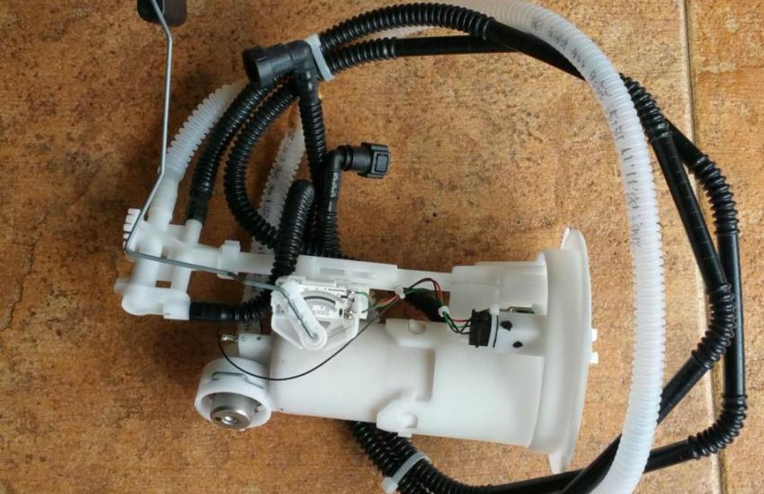 топливный насос Фольксваген