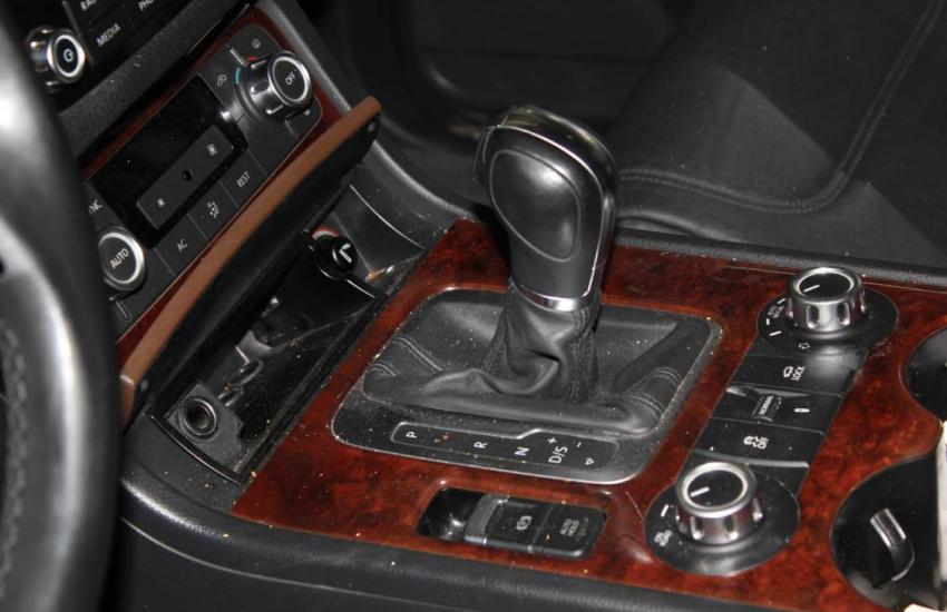 селектор АКПП