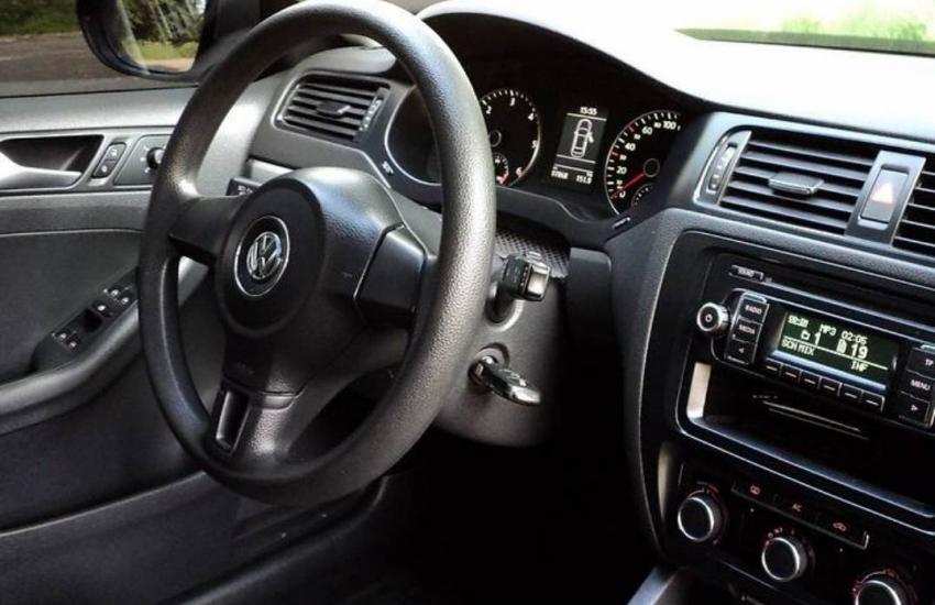 руль на Джетте