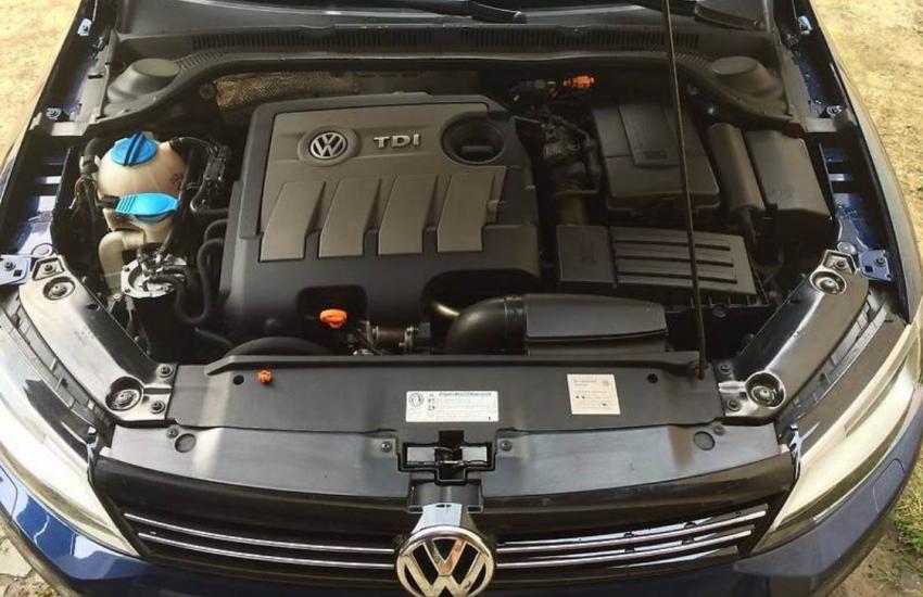 мотор Джетты