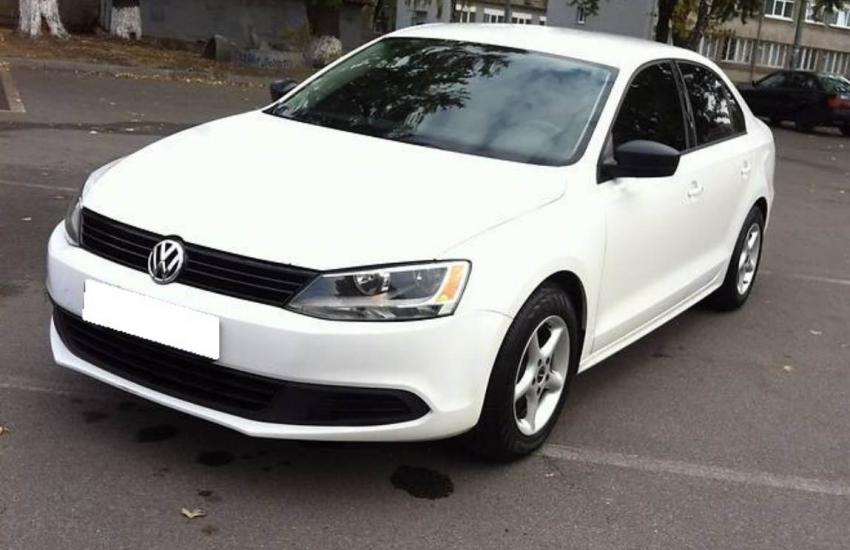 Фольксваген Джетта