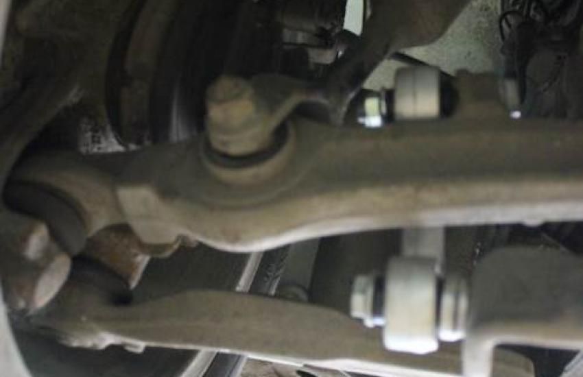 рычаги подвески